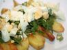 Roasted Fingerling Potato Salad. Recipe by NurseJaney