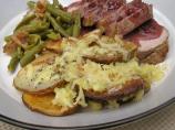 Norse Skillet Potatoes