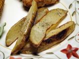 Oven Fries for Two