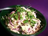 Smoky Chipotle Coleslaw