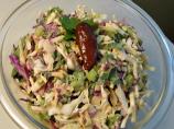 Smoky Chipotle Coleslaw