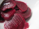 Pickled Beets (Syltede Rodbeder)