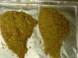 Crispy Oven Fried Chicken from Tabasco