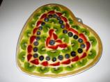 Cream Cheese Dessert Pizza With Fresh Fruit