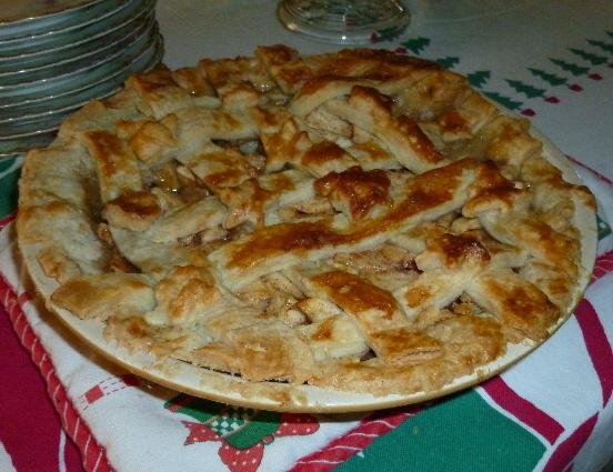 New York State Apple Pie. Photo by petlover