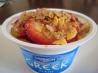 Greek Yogurt With Honey, Fruit and Granola. Recipe by CaliforniaJan