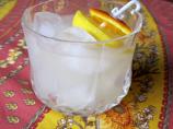 Honey Orange Blossom Lemonade (Raw, Gluten Free)