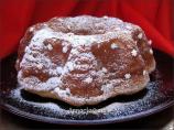 Kermakuku (Finnish Sour Cream Cake)