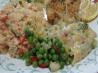 Dilled Green Peas (Tilliherneet). Recipe by morgainegeiser