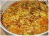 Rice and Artichoke Hearts Baked