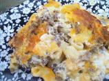Finnish Macaroni Casserole (Suomen Makaronilaatikko)