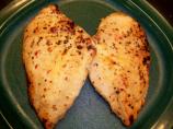 Grilled Tuscan Chicken. Photo by mightyro_cooking4u