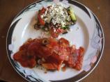 Grilled Vegetable Salad With Feta