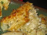 Finocchio Con Latte Al Forno (Fennel Baked in Milk)