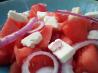 Watermelon  & Feta Salad