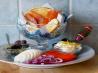 Bagel and Smoked Salmon