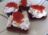 Skagenr&ouml;ra - Swedish Creamy Dill Prawn Toasts With Caviar