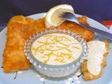 Herbal-Mustard Cream Sauce. Photo by twissis