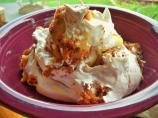 Kahlua (Or Any Liqueur) Bowl Cake