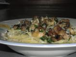 Lighten up Linguine With Clams