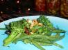 Broccoli and Green Bean Polka. Recipe by Annacia