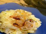 A Vegetarian Finnish Mashed Potato Casserole