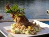 Red Wine and Herb Lamb Shanks