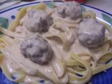 Swedish Meatballs Low Carb