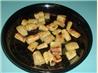 Mustard and Honey Glazed Parsnips