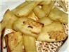 Mustard and Honey Glazed Parsnips