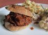 Smoked Beef Brisket. Recipe by Rita~