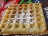 Cream Waffles
