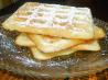 Cream Waffles