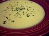 Spicy Summer Squash Soup