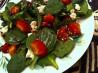 Spinach Watermelon Salad