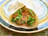 Southwestern Quinoa Burrito