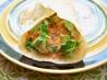 Southwestern Quinoa Burrito