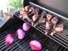 Grilled BBQ Chicken Legs