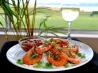 Prawns Peri Peri Mozambique