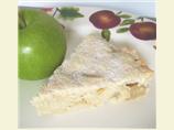 Apple Cream Scones