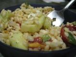 Greek Orzo Pasta Salad