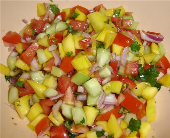 Mango Salsa. Photo by Chris from Kansas