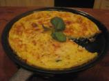 Organic Mama Veggie Frittata