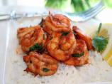 Broiled Shrimp With Tunisian Spice