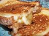 Grilled Havarti Sandwich With Spiced Apples