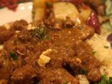 Greek Lamb Stew With Feta