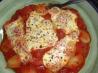 Gnocchi Gratin With Chilli Tomato Sauce. Recipe by katew