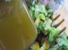 Citrus (Grapefruit) Vinaigrette. Recipe by JanuaryBride