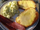 Swedish Scrambled Eggs. Photo by Mika G.