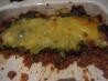 Sausage & Spinach Bake. Recipe by AZPARZYCH